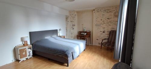 La Possonniere House | Chambres dans maison de caractère