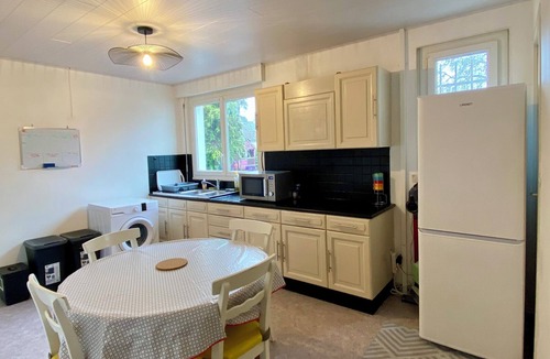 Avrille Bed & Breakfast | Chambres Dans Maison Avec Jardin