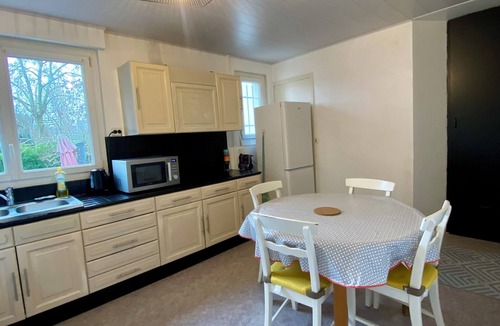 Avrille Bed & Breakfast | Chambres Dans Maison Avec Jardin