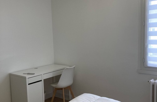 Avrille Bed & Breakfast | Chambres Dans Maison Avec Jardin