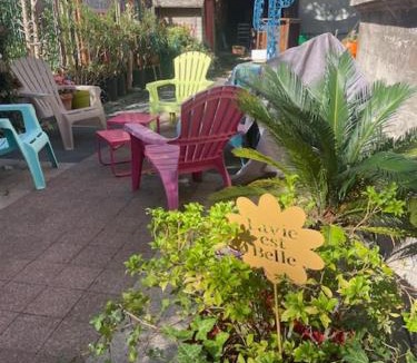 Douai House | Chambres dans maison de centre ville