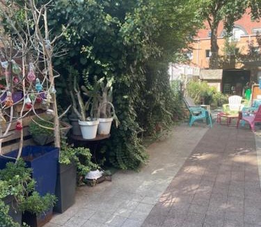 Douai House | Chambres dans maison de centre ville