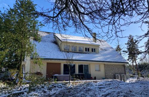 Auneau House | Chambres dans une maison familiale