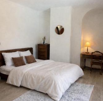 Corte Bed & Breakfast | Chambres de charmes - 3 chambres indépendantes avec salles de bains privatives