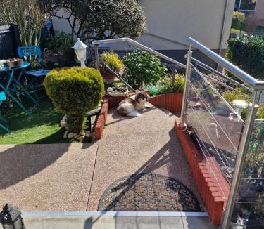 Gundershoffen Apartment | Chambres de Fabienne