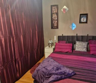 Gundershoffen Apartment | Chambres de Fabienne