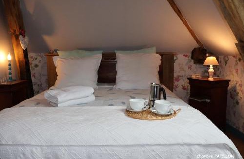Saint-Ouen-en-Belin Bed & Breakfast | Chambres de L'Aunaie près du circuit
