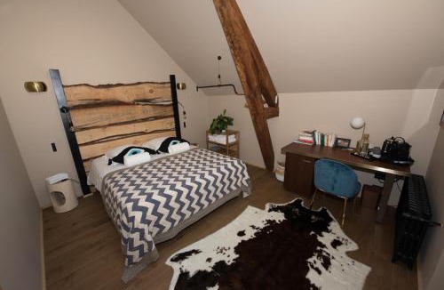 Nouan-sur-Loire Bed & Breakfast | Chambres de La Barboire Campagne