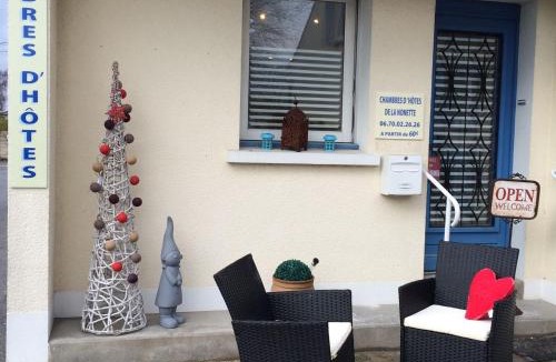 Senlis Bed & Breakfast | chambres de la Nonette