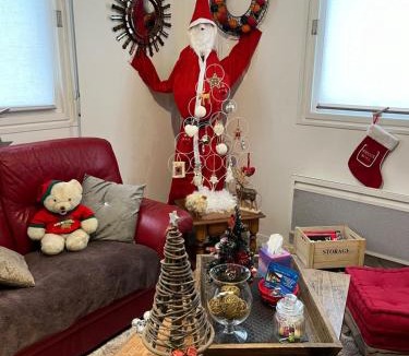 Senlis Bed & Breakfast | chambres de la Nonette