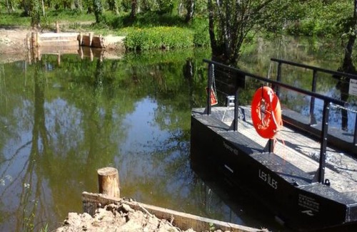 Vouvant Bed & Breakfast | Chambres de la porte aux moines