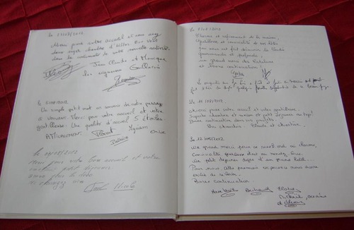 Vouvant Bed & Breakfast | Chambres de la porte aux moines