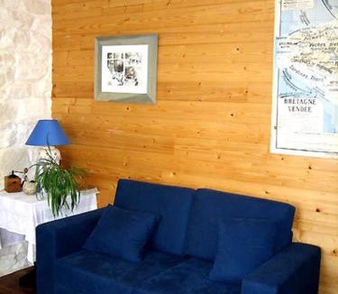 Cleden-Cap-Sizun Bed & Breakfast | Chambres de la Ville d'Ys