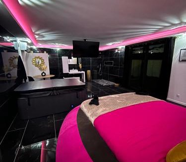 Villetelle House | Chambres des délices