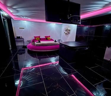 Villetelle House | Chambres des délices