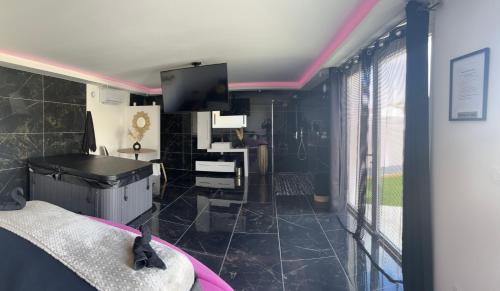 Villetelle House | Chambres des délices