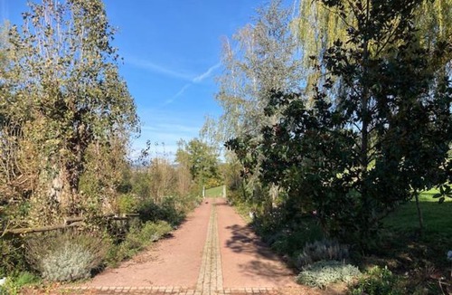 Sarcey Bed & Breakfast | CHAMBRES DES EAUX 28 "baptistine"