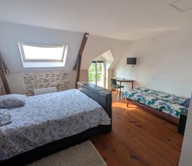 Erbray House | Chambres des Gatinelles