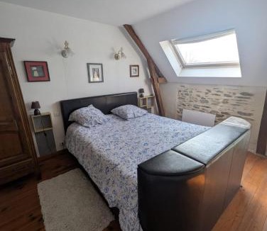 Erbray House | Chambres des Gatinelles