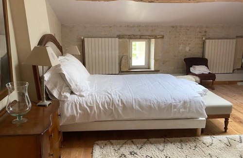 Aumagne House | Chambres des Lunes