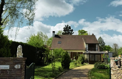 Vernon House | Chambres Dhôte Vernon - Giverny