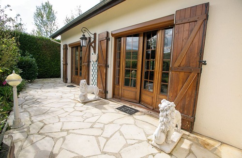 Vernon House | Chambres Dhôte Vernon - Giverny