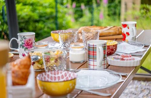 Redon Bed & Breakfast | Chambres dHôtes de Caractère 1 à 4 pers Domaine