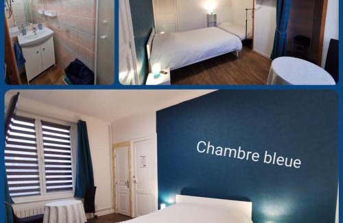 Consenvoye House | Chambres dhôtes Logette