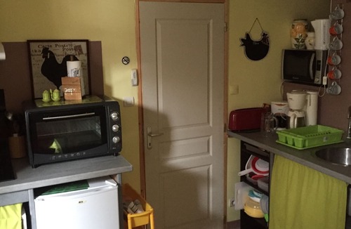 Saint-Maurice-la-Fougereuse House | Chambres dhotes La Fougereuse