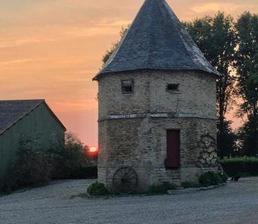 Forest-Montiers House | Chambres dhotes a la ferme