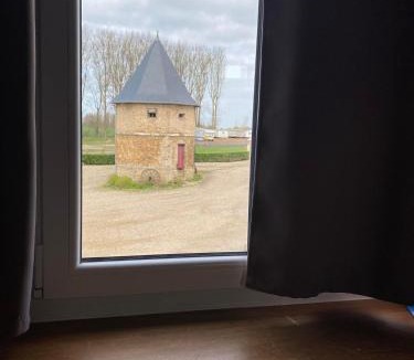 Forest-Montiers House | Chambres dhotes a la ferme