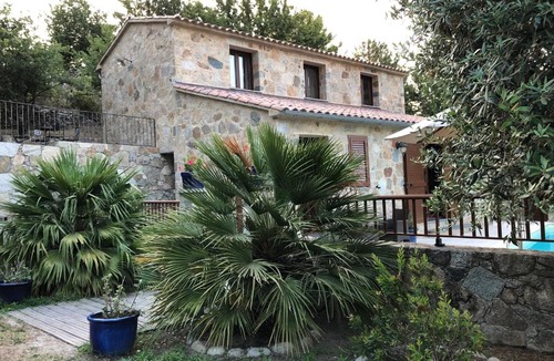 Guiselle Bed & Breakfast | CHAMBRES DHOTES CORSE
