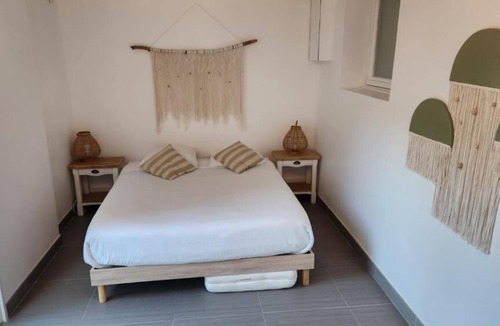 Saint-Medard House | Chambres Domaine de Saint Marc