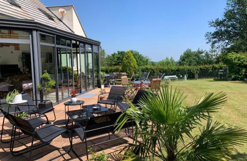 Vienne en Val Bed & Breakfast | Chambres du Clos de Bellevue