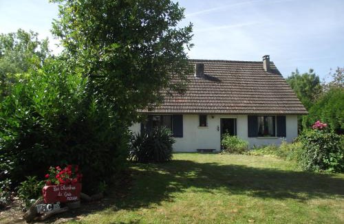 Beauval House | chambres du grès rouge de Beauval
