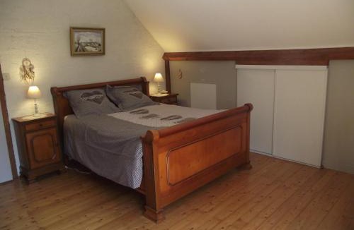 Beauval House | chambres du grès rouge de Beauval