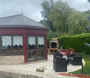 Pleudihen-sur-Rance House | Chambres du Vau-Nogues