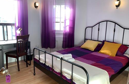 La Petite-Patrie House | Chambres EL MEDITERRANEO Rooms