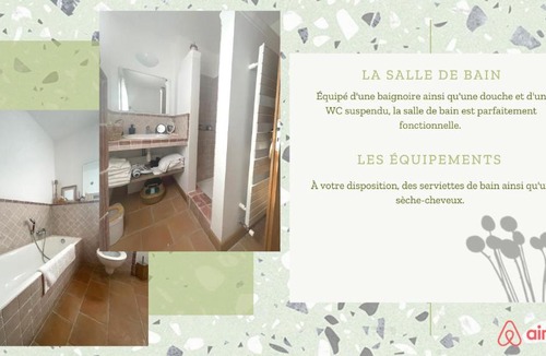 Tourtour House | Chambres en campagne