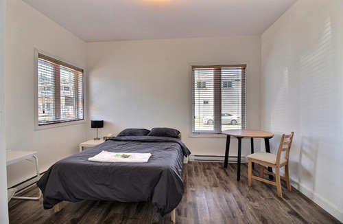 La Tuque House | Chambres en ville La Tuque