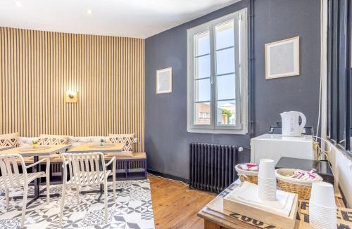 Chantonnay House | Chambres Espace Rennaissance