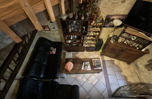 Saint-Jean-de-Sauves House | Chambres et Gîtes Les Mésanges