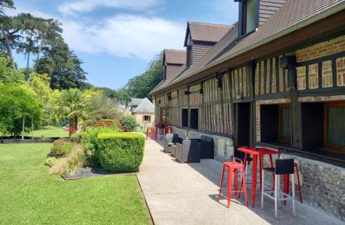 Bordeaux-Saint-Clair Bed & Breakfast | chambres et gites d'étretat