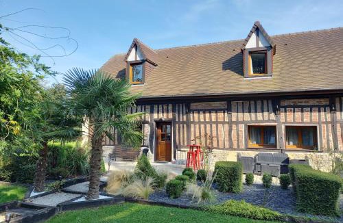 Bordeaux-Saint-Clair Bed & Breakfast | chambres et gites d'étretat