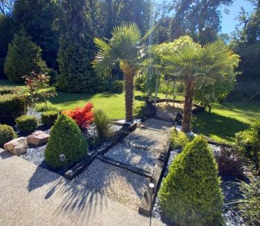 Bordeaux-Saint-Clair Bed & Breakfast | chambres et gites d'étretat