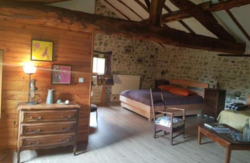 Saint-Marcel-dʼUrfe Bed & Breakfast | Chambres et Table d'hôtes Il Fut Un Temps.