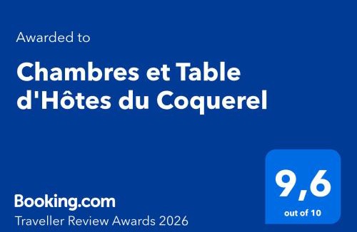 Saint-Simeon House | Chambres et Table d'Hôtes du Coquerel