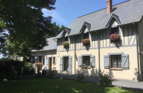 Saint-Simeon House | Chambres et Table d'Hôtes du Coquerel