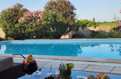 Teuillac Bed & Breakfast | Chambres et Table d'Hôtes