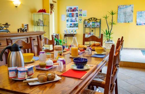 Bourthes Bed & Breakfast | Chambres et Table d'Hôtes Les Trois Marquets